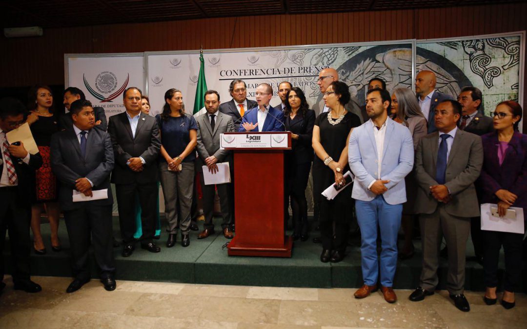 Exige FCM plan de austeridad para el gobierno federal; ahorros ascenderían a más de 60 mmdp