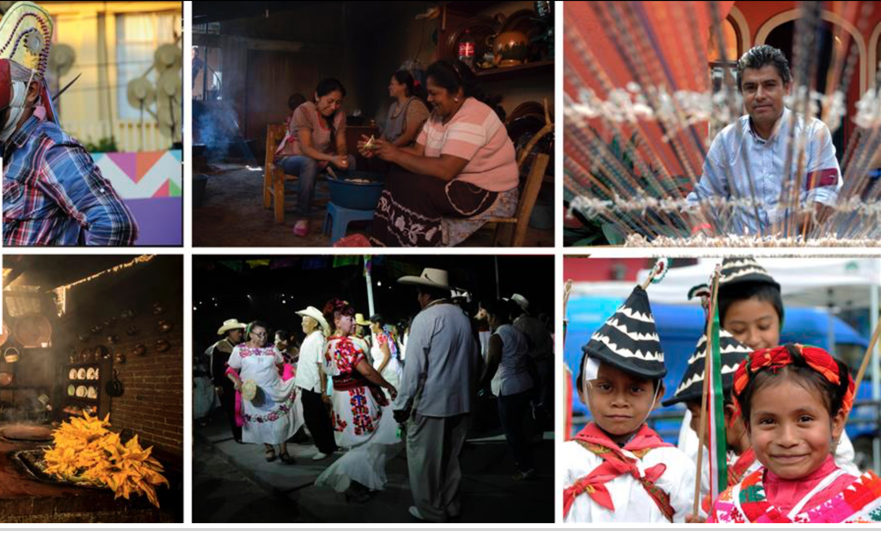 Abierto IX Concurso Nacional de Fotografía, Imágenes y Sonidos de México