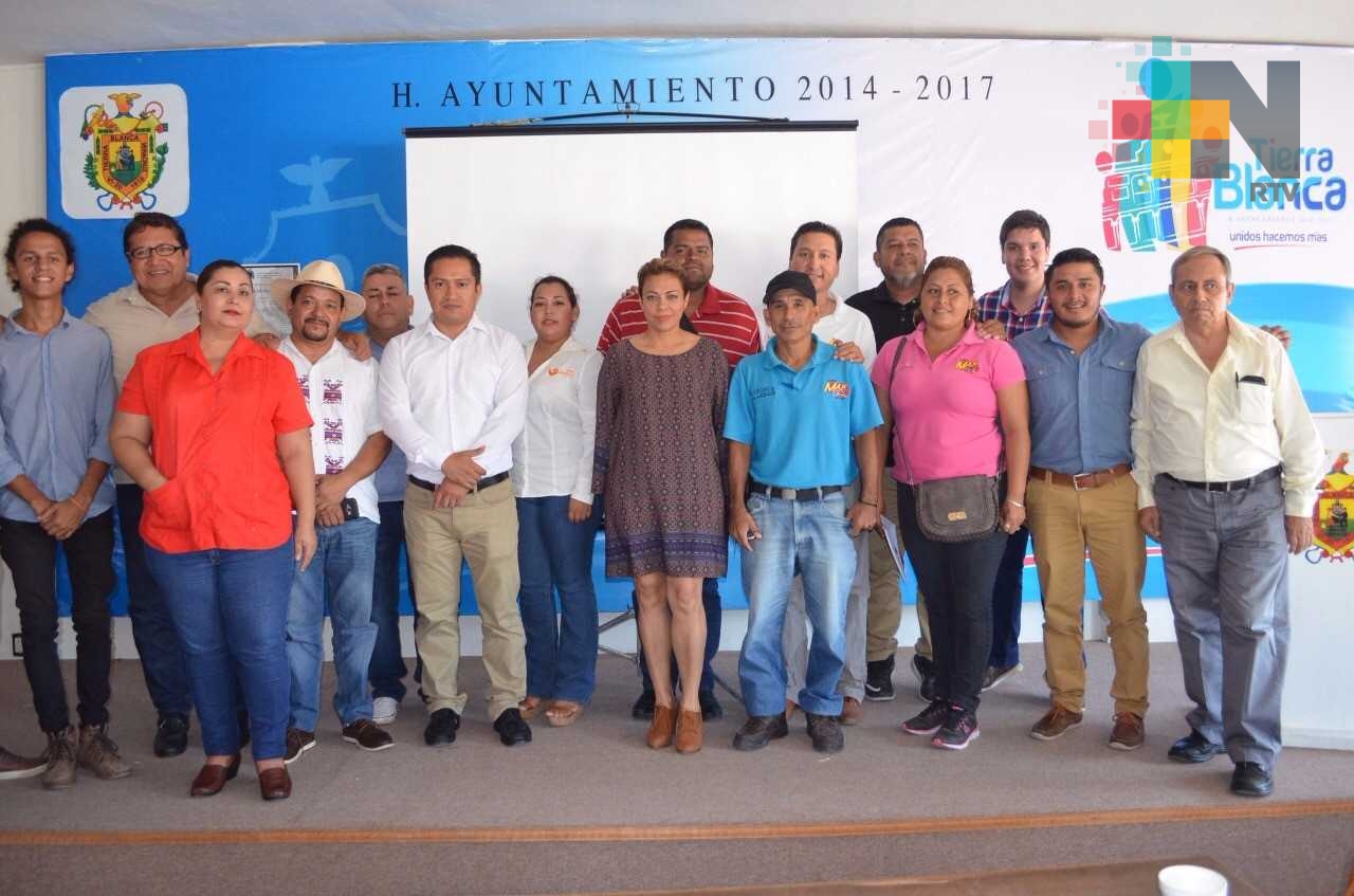 CEAPP capacita a periodistas de Tierra Blanca y Tres Valles