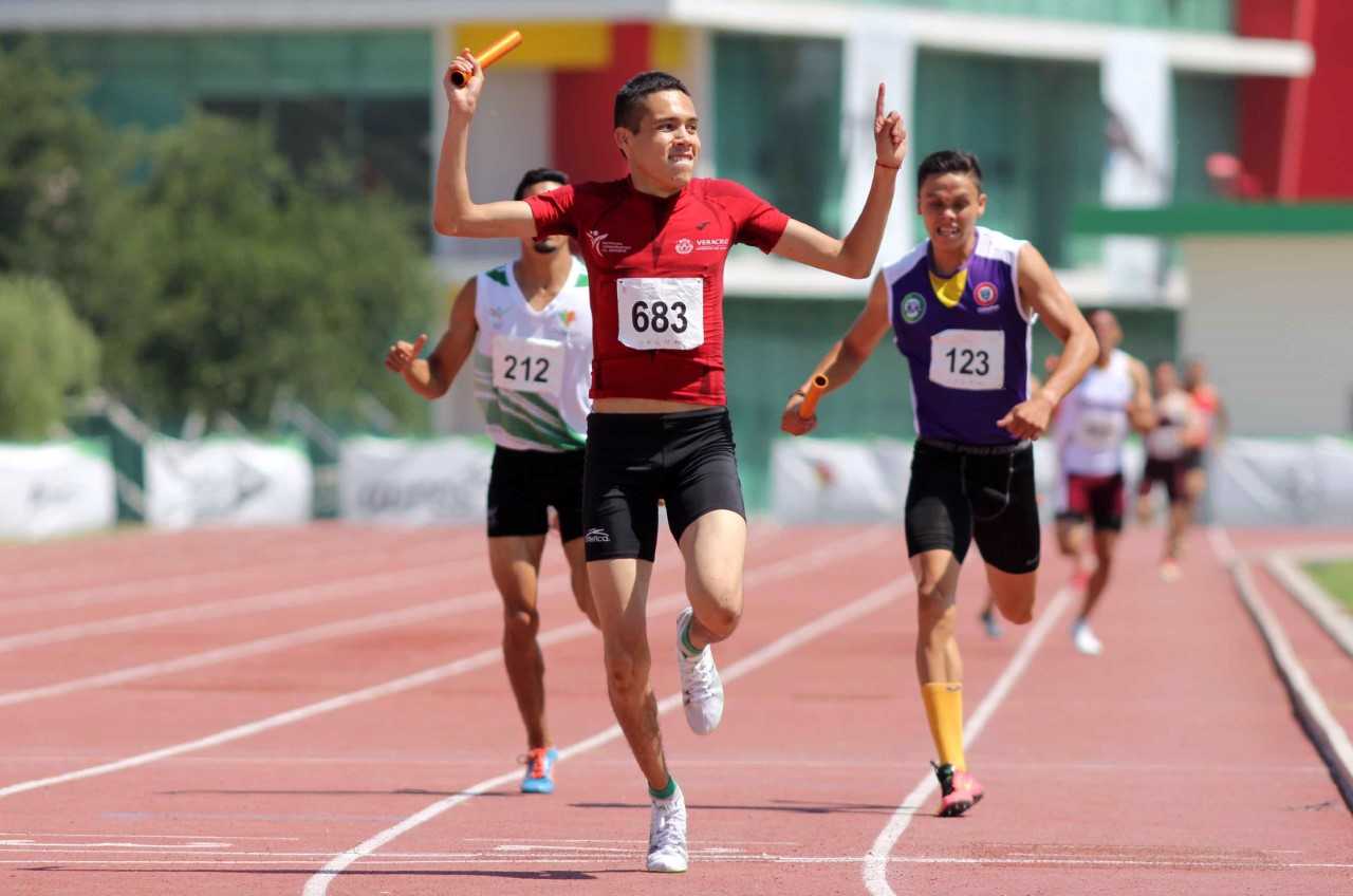 Preseleccionan diez veracruzanos en atletismo para Barranquilla 2018