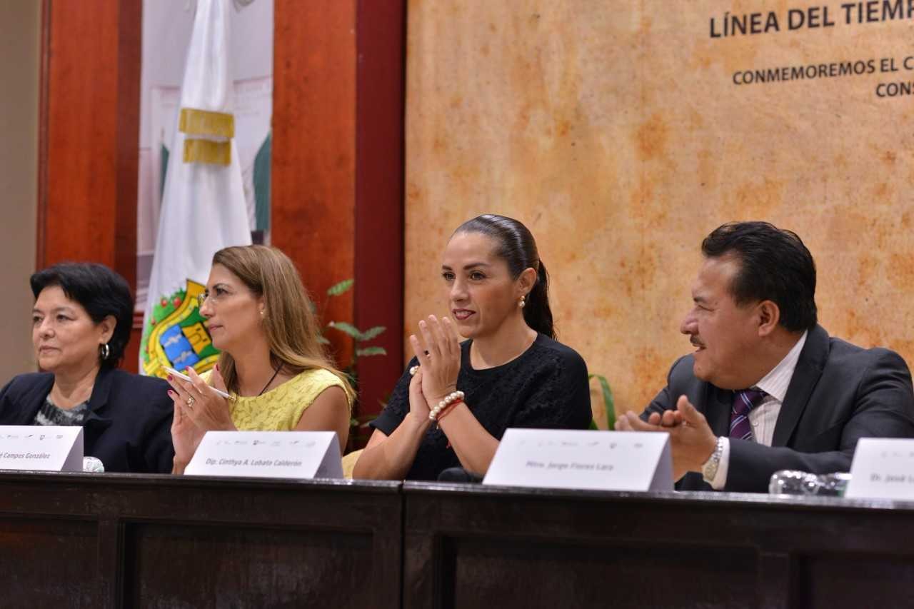 Ciudadanos deben participar en el diseño y actualización de las leyes:  Lobato Calderón