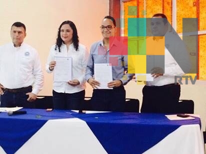 ICATVER e Instituto Superior de Pánuco firman convenio de colaboración