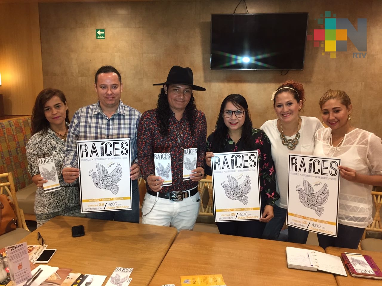 Invitan artistas locales a evento cultural para fomentar la paz en Coatzacoalcos