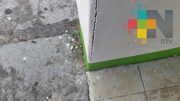 Realizarán dictamen de seguridad a la escuela Flores Magón de Veracruz