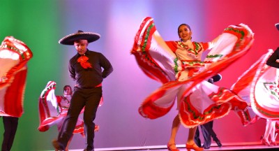 Grupo de Danza “Zontradición” del Tec de Zongolica celebra primer aniversario