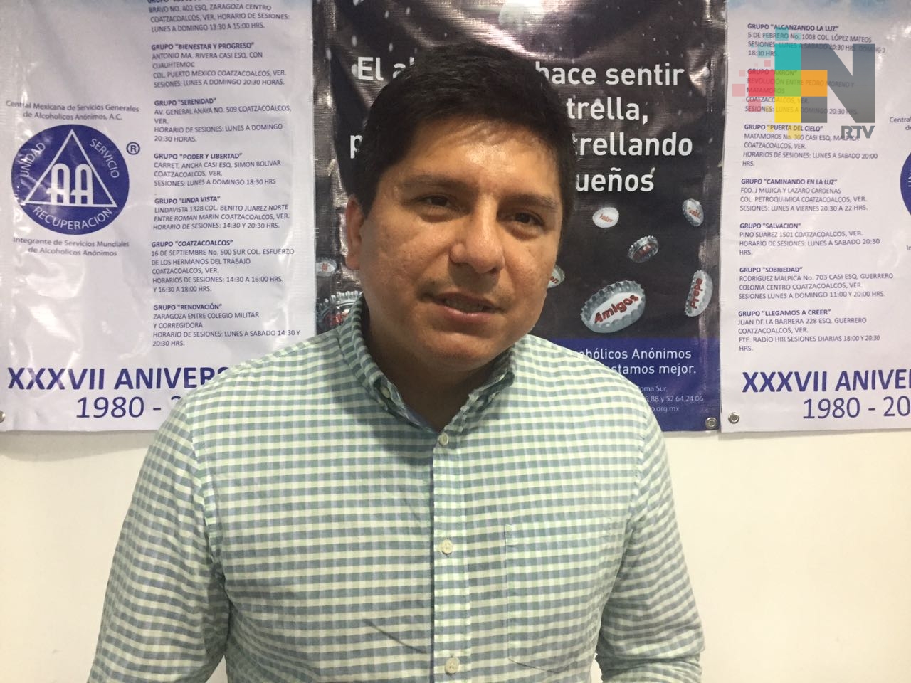 En México hay más de cuatro millones de alcohólicos; sólo 50 mil acuden a recibir ayuda