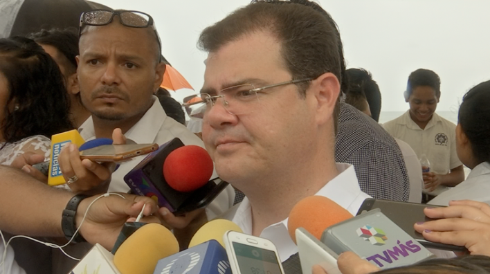 Señala Ramón Poo desconocer actos de corrupción en Carnaval de Veracruz