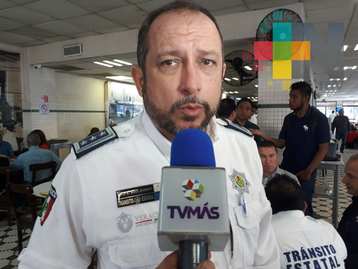 Se efectuó la «Primera Feria de Seguridad Vial Infantil» en Xalapa