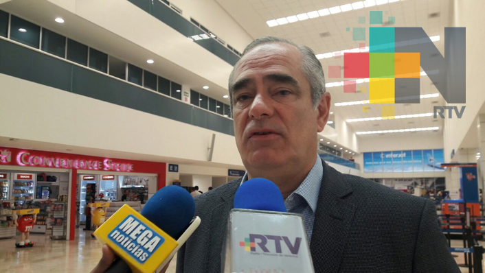 Sin afectaciones carreteras de Veracruz tras sismo: Julen Rementería