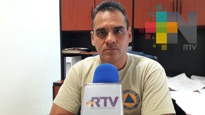 Reportan 30 planteles de Boca del Río con afectaciones de riesgo por sismo de 7.1 grados