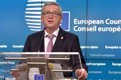 Unión Europea ofrece ayuda a México por sismo