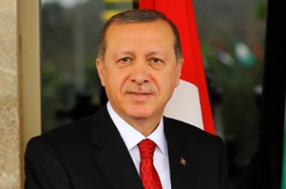 Inicia controversial visita del presidente de Turquía a Alemania