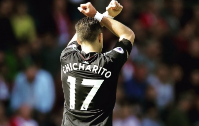West Ham y “Chicharito” van por triunfo necesario en Liga Premier