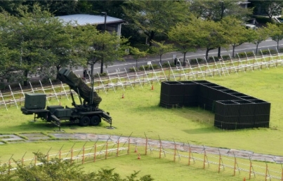 Japón despliega sistema antimisiles ante proyectiles norcoreanos