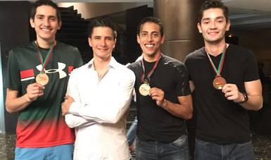 Taekwondoínes ganan medallas en Grand Prix de Marruecos