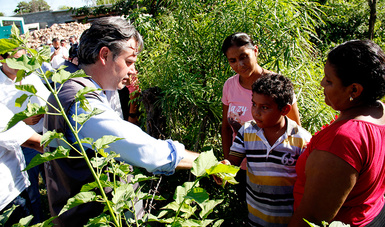 Lamenta Nuño Mayer que CNTE impida inspecciones de escuelas dañadas en Oaxaca