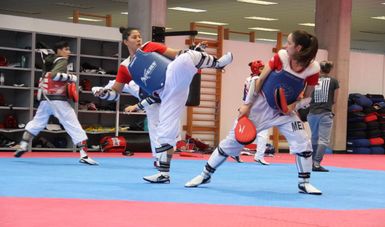 Grand Prix en Marruecos, siguiente objetivo del taekwondo nacional