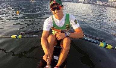 Delegación mexicana participa en Campeonato Mundial de Remo