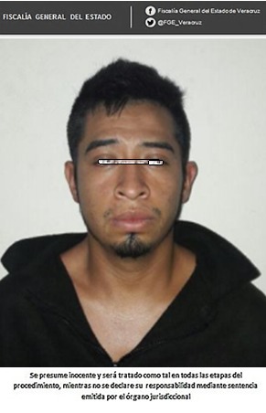 Detiene FGE a probable homicida de periodista Ricardo Monlui, en Córdoba