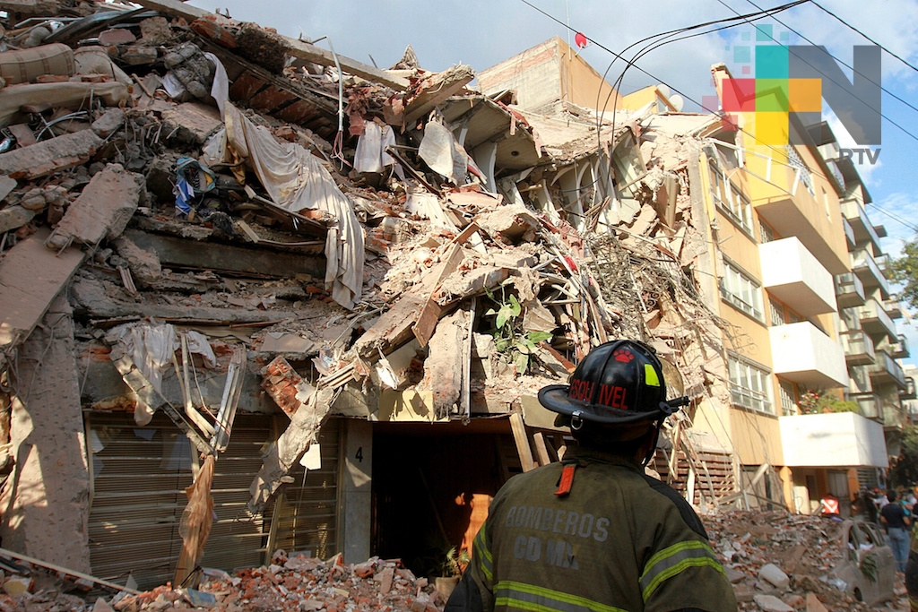 Protección Civil actualiza a 366 las víctimas del sismo