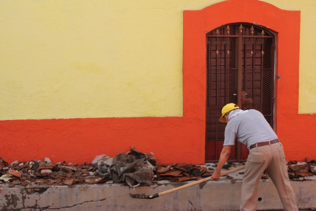 Texas se solidariza con México por sismo y ofrece ayuda 