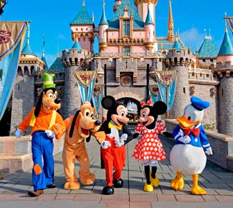 Disney dona 500 mil dólares a México para damnificados tras sismos