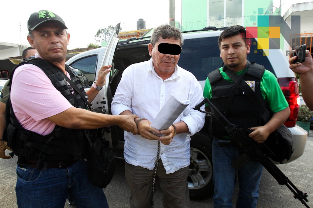 Capturan a exdirector de Prevención y readaptación Social de Veracruz por desaparición forzada