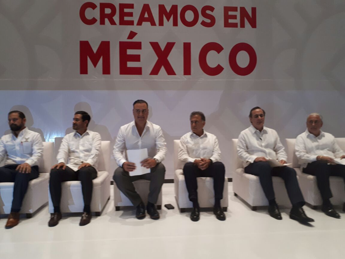 Arranca en Veracruz la campaña “Creamos en México”