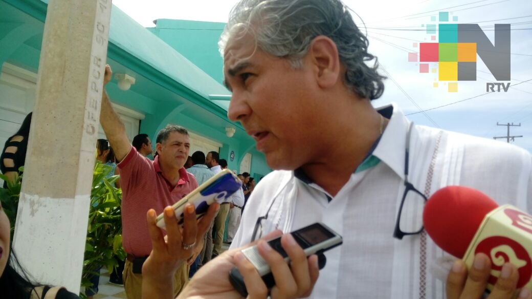 Sin brotes de enfermedad respiratoria aguda en Coatzacoalcos