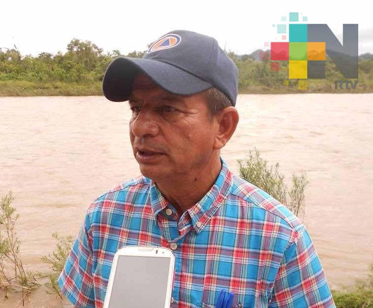 Patricio Guevara nuevo coordinador regional de la SPC del estado