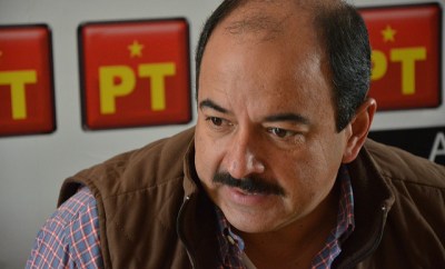 Vinculan a proceso a líder del PT en Aguascalientes