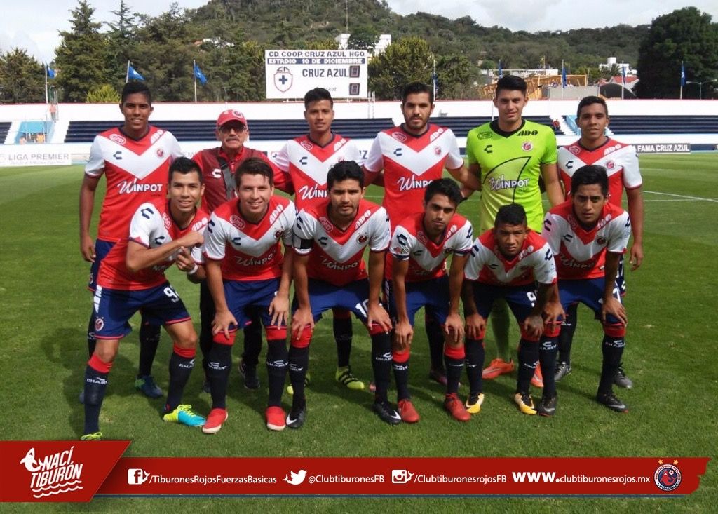 Valiosa victoria fuera de casa para los Tiburones Rojos Premier