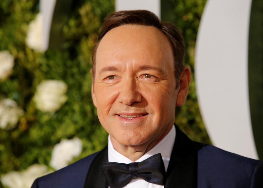 Kevin Spacey, absuelto de cargos por agresión sexual