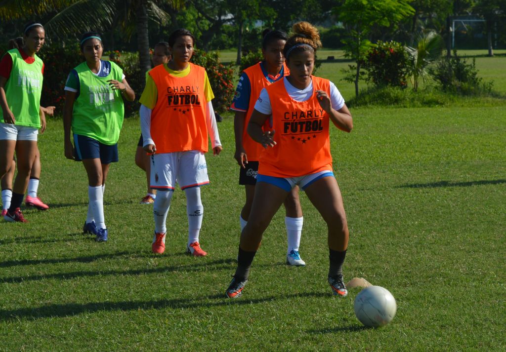 Inicia proceso de visorías de los Tiburones Rojos de Veracruz Femenil