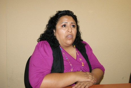 Mastógrafo donado entrará en funciones a finales de año: Obdulia Díaz