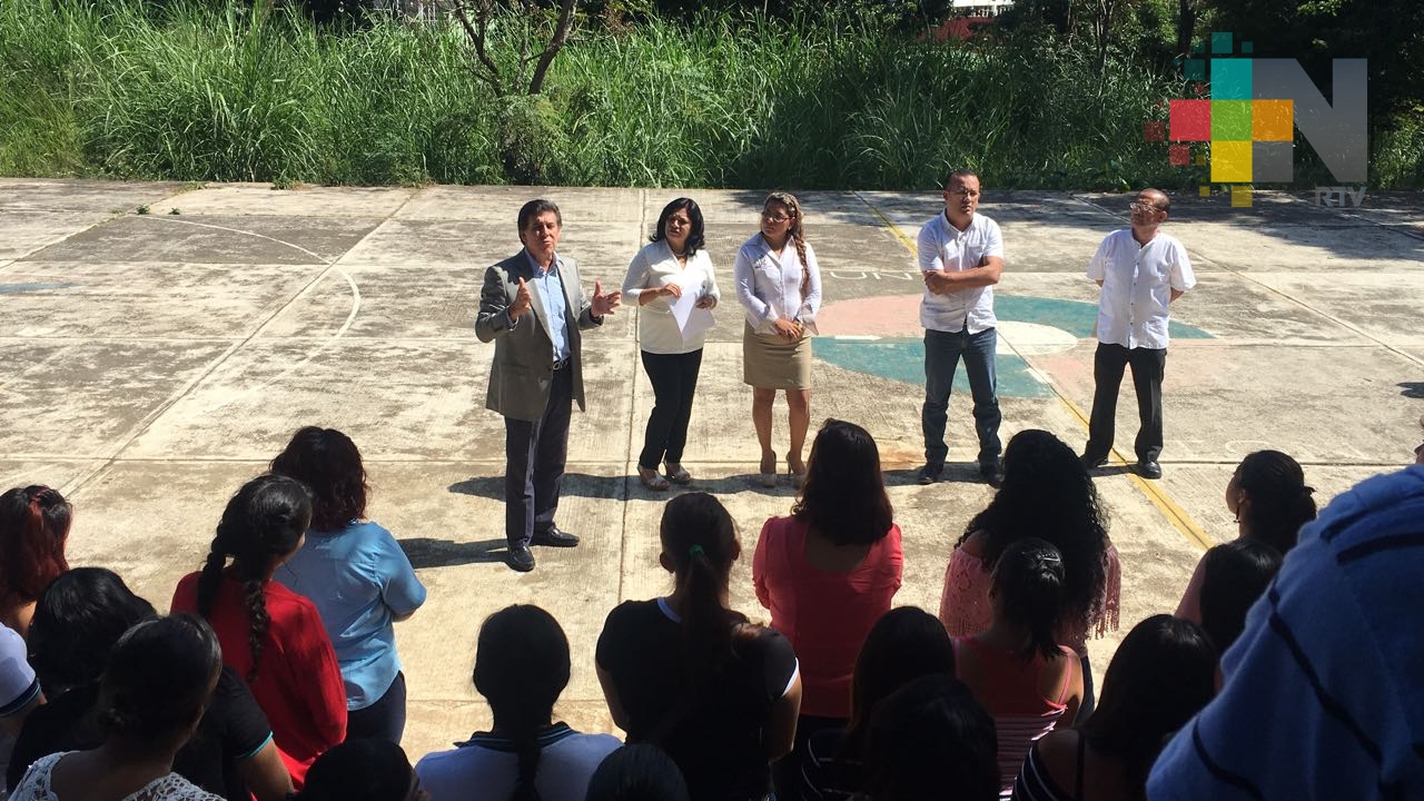 UPAV no desaparece: Velázquez Hernández