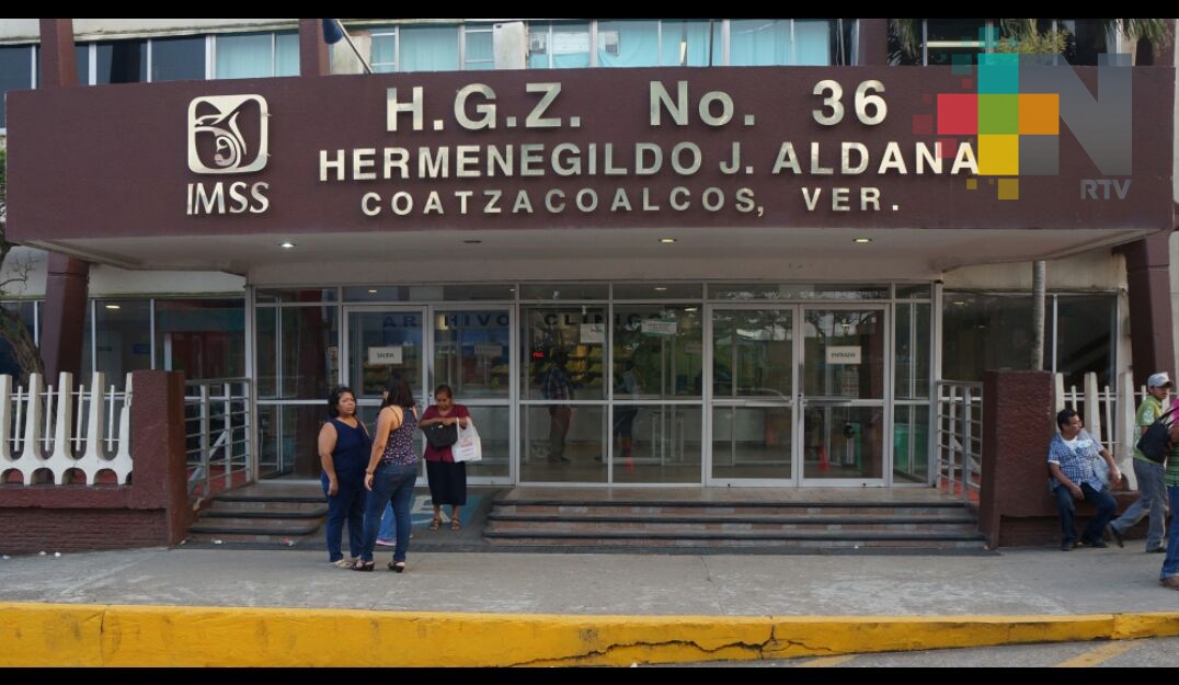 Aumentan casos de neumonía durante otoño e invierno, advierte IMSS