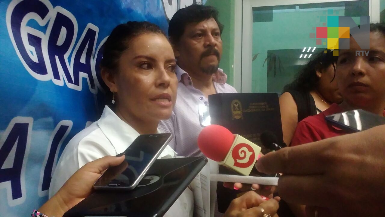 Piden acelerar instalación de Universidad Politécnica de Coatzacoalcos