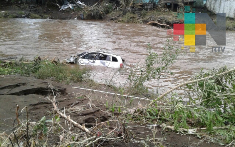 Fideicomiso de protección civil coadyuva a reducir estragos por desastres naturales en Veracruz