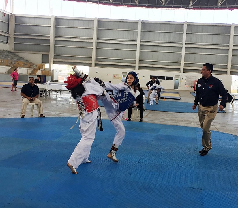 Taekwondoínes buscan un cupo en Selección que asistirá a Barranquilla 2018