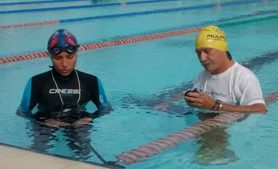 Culmina Panamericano de Apnea Indoor en Leyes de Reforma