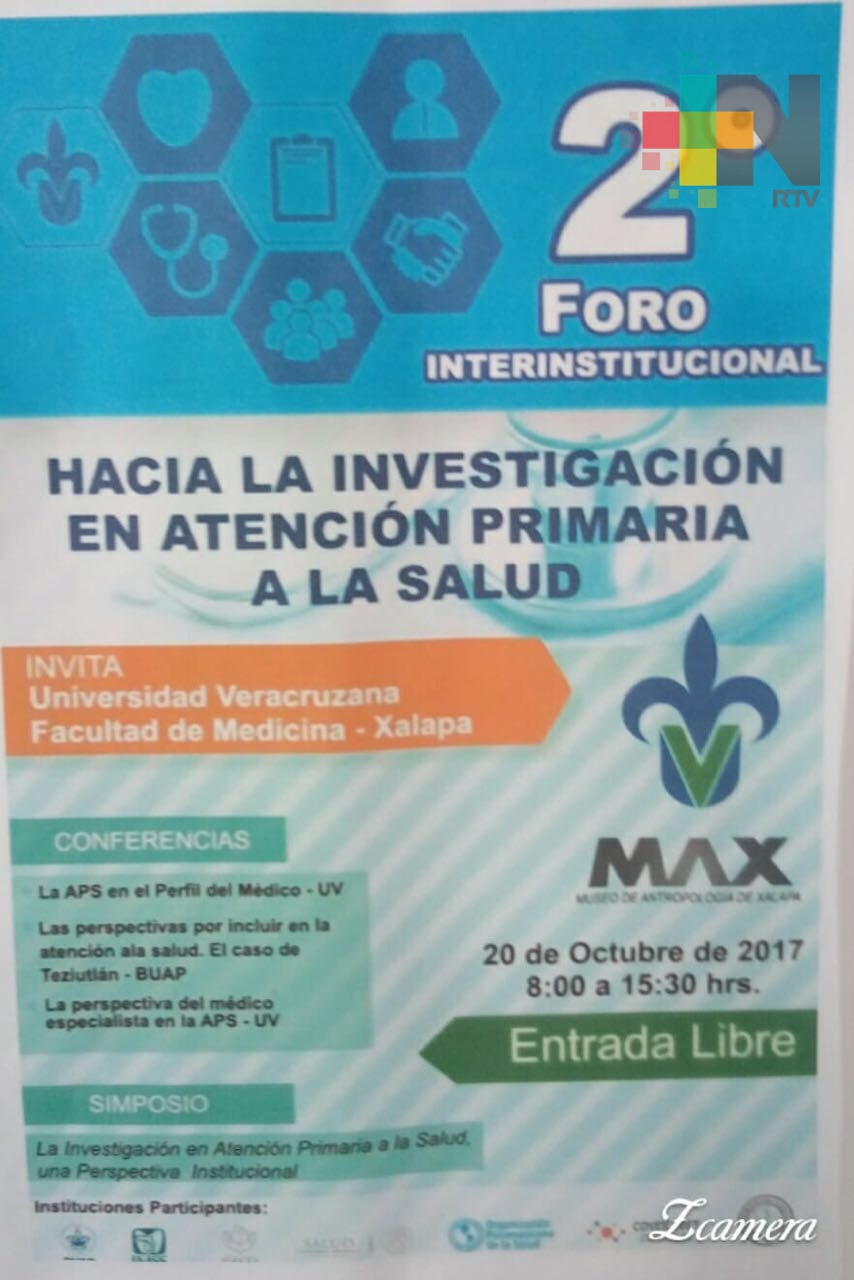 Realizarán II Foro hacia la investigación en atención primaria a la salud