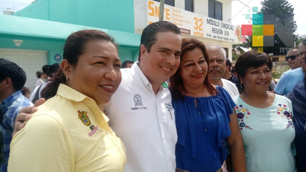 Espera Coatzacoalcos modificación de convenio de seguridad