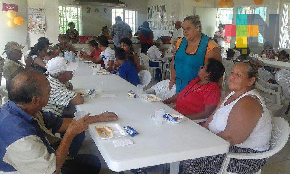 Vandalizan comedores comunitarios de Coatzacoalcos