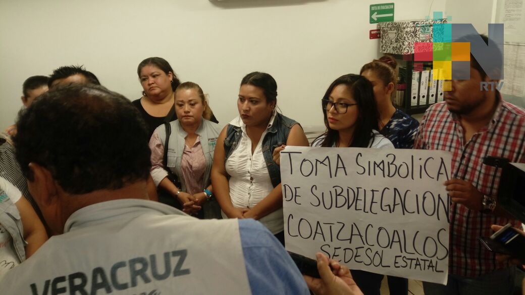 Atiende Sedesol a extrabajadores que exigen pago de viáticos y finiquitos