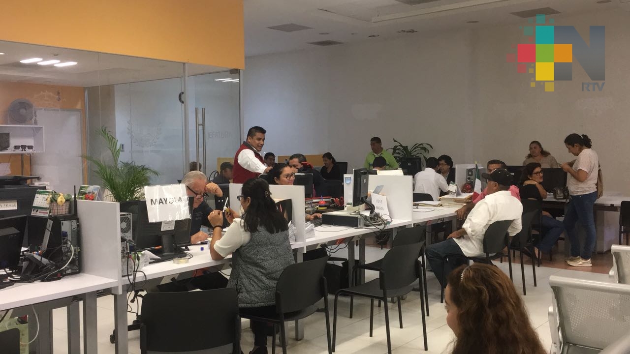 Este jueves feneció el plazo del programa “Condonación Veracruz”