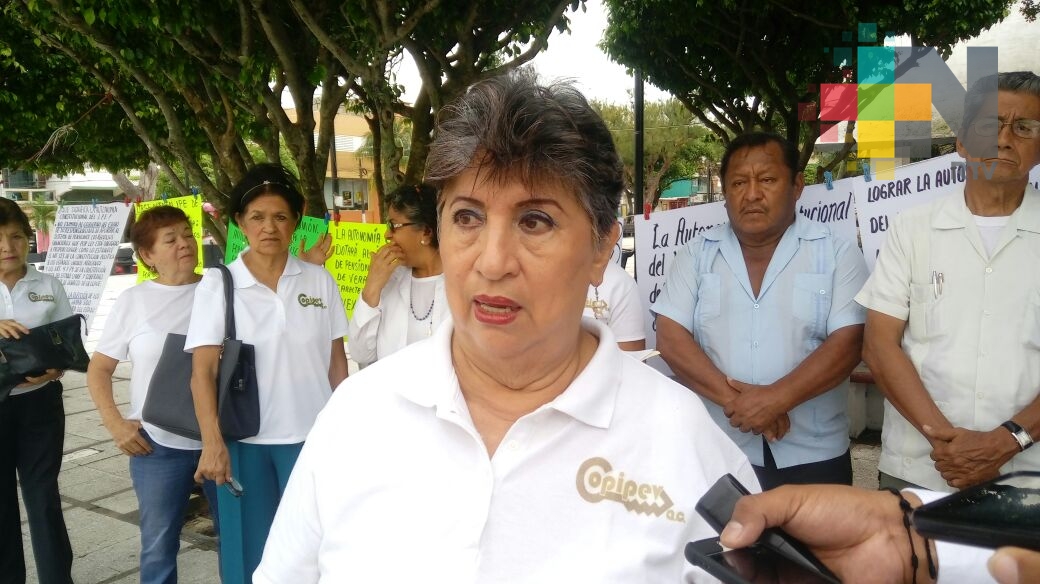 Piden firmas para iniciativa popular de autonomía de IPE