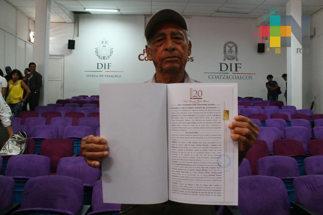 Amplían campaña de «Septiembre, mes del testamento»