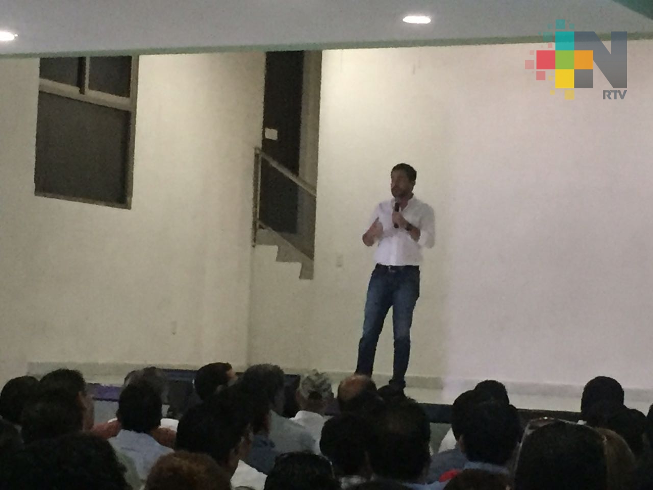 Alcalde de Boca del Río realiza foro denominado “Gobierno exitoso” en Tierra Blanca