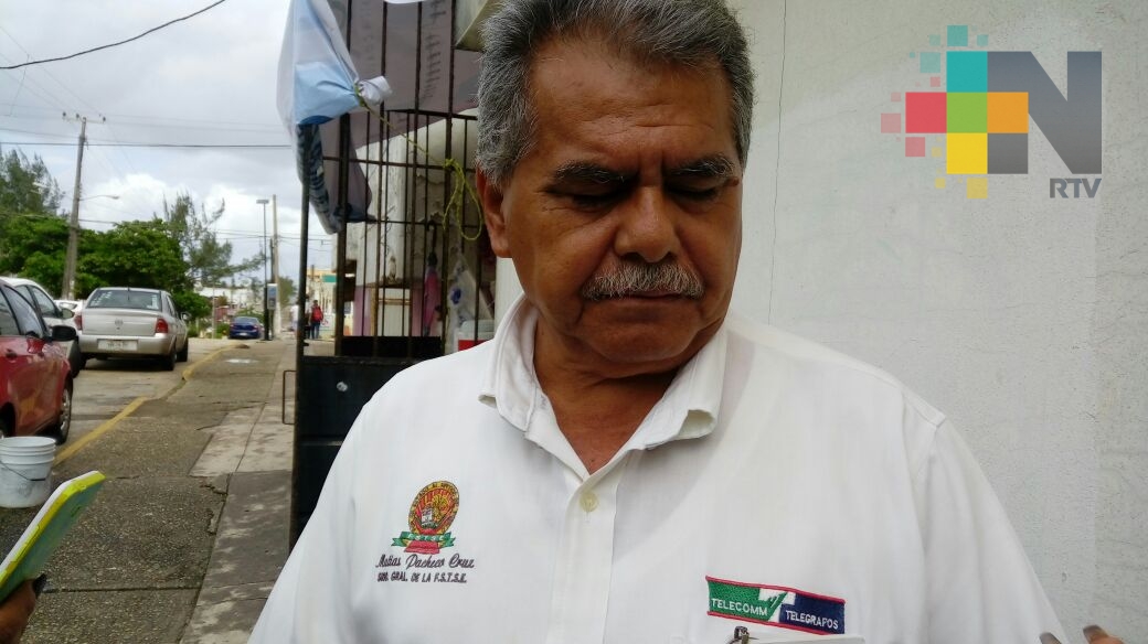 Continúa peritaje en clínica del ISSSTE de Coatzacoalcos